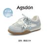Zapatillas de Entrenamiento Estilo Ballet Augusden para Mujer, Nuevas de Verano 2026, Planas, Casuales, con Superficie de Malla