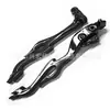 Adecuado para Motocicleta Honda CBR 954 RR 2002-2003 Estilo Simple Modificado Manija de Embrague Freno Bocina