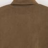 Moda Femenina Transfronteriza Europea y Americana Otoño e Invierno 2025 Chaqueta Camisa Textura Gamuza W055 250838
