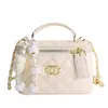 Bolso Nuevo para Mujer 2026 Bolso de Hombro Primavera Cruzado Elegante Diseño de Nicho Moda Estilo Coreano de Moda Bolso Pequeño