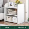 Mesa de Noche moderna simple estante de almacenamiento pequeño simple dormitorio principal nuevo gabinete de almacenamiento mesa de noche de celebridad de Internet