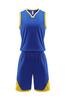 Traje de baloncesto Warrior Light Board para niños, traje de entrenamiento, traje de competición de baloncesto, secado rápido, transpirable, para adultos y niños. Mismo estilo.