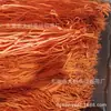 Venta al por mayor del fabricante Correa para mascarilla de 6 mm x 460 mm con banda elástica Naranja Alta elasticidad Elástica Alta Resiliencia