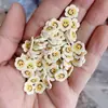 Granos de Azúcar, Arcilla Blanda, Chocolate, Cáñamo Fluido, Rellenos Triturados para Manualidades, Materiales Coloridos, Granos Decorativos, Caramelos de Arena Fluida, Otros