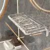 Suporte para torneira cozinha aço inoxidável escorredor de água suporte para esponja pano de prato escorredor de louça cesto suspenso
