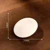 Juguetes de comida de simulación de paisaje en miniatura, filete a la barbacoa, decoraciones DIY, pasadores para el cabello, imanes para refrigerador, accesorios, figuras en miniatura