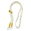 Lanyard para Teléfono Cruzado Ajustable Largo Correa para Mochila Botella de Agua Insignia de Trabajo Correa Anti-Pérdida Cadena de Correa para el Cuello de Moda Unisex