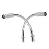 Codo de freno v de bicicleta con funda de goma de elefante codo de freno/accesorios de freno v para bicicleta de montaña tubo de freno para bicicleta de carretera