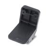Accesorios para equipaje moldeador rueda gruesa rodamiento de hardware de rueda rueda de ángulo recto rueda de caja de herramientas de audio fábrica venta al por mayor