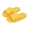 Nuevas Pantuflas Slip-on Qida Shun para Verano, Interiores y Exteriores, Antideslizantes, Resistentes al Desgaste, Sandalias para Mujer, Pantuflas de Baño para el Hogar de Pareja
