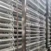 Andamio de panel y hebilla andamio de panel y hebilla galvanizado en caliente andamio de panel y hebilla marco Reya estante de puente de panel y hebilla