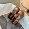 Zapatos de Cuero para Niñas Pequeñas Zapatos de Princesa para Niña Pequeña Elegantes Zapatos de Cuero Negros Zapatos Individuales para Niños Bebé Niña Nuevo Estilo Primavera y Otoño 2026