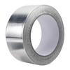 Cinta adhesiva de papel de aluminio para clip de varias especificaciones de Guangdong, alta resistencia, grosor, linerless de aluminio puro, tela de fibra de vidrio, productos autoadhesivos