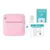 Nueva mini C20 etiqueta adhesiva térmica con impresión incorrecta de mano para el hogar foto pequeña impresora de bolsillo