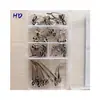 Garantía de calidad por lotes directa de fábrica Soportes de anillo de alambre CRG para caña de pescar Soportes de anillo para guías Luya Anillo de guía Luya CRG