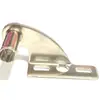 Bisagras de Hierro para Refrigeradores de Cuatro Puertas, Refrigeradores de Seis Puertas, Bisagras para Puertas de Muebles, Gabinetes de Desinfección, Bisagras Universales de Alta Temperatura, Cerraduras para Puertas