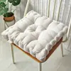 Almofada de Assento Tatami Espessa e Elevada para Escritório, Cadeira de Jantar, Cadeira de Computador para Estudantes, Banqueta, Almofada para Glúteos, Tapete de Mahjong