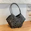 Bolso Tote de Lentejuelas Japonés y Coreano de Moda de Este Año para Mujer, Nuevo Bolso de Hombro de Gran Capacidad Primavera 2026, Bolso de Axila