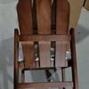 Silla Bola de Diseño Retro Francés para el Hogar Silla de Bolsa Suave Madera Maciza Mesa y Silla de Comedor Silla de Restaurante Silla de Balcón de Hotel Taburete de Maquillaje