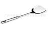 Utensílios de Cozinha de Aço Inoxidável Espátula de Cozinha Espátula de Cozinha Suprimentos de Cozinha Espátula Colher Espátula de Aço Integral Nove Pregos