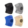 Joelheiras esportivas de compressão de três camadas joelho masculino corrida montanhismo proteção do menisco articulação feminina cinto patelar equipamento de basquete