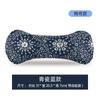 Almohada de Caramelo Almohada Cervical de Ajenjo Lino Cilíndrica Caramelo Almohada Cervical Ajenjo Puro Almohada para Moxibustión en Casa Fabricante Venta al por Mayor