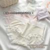7A Bacteriostático Novo Estilo Japonês Meninas Roupa Interior Cintura Média Confortável Macio Respirável Algodão Pele-friendly Virilha Cuecas para Mulheres
