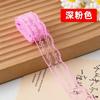 [30 Colores en Stock] Encaje de 2.2cm de Ancho Sin Elástico Adorno de Encaje DIY Hecho a Mano Tela Sofá Cortina Encaje Fábrica
