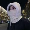 Sombrero Lei Feng del Noreste para Hombre, Sombrero con Máscara a Prueba de Viento y Frío para Invierno, Sombrero Grueso de una Pieza Forrado de Felpa a Prueba de Viento para Montar en Bicicleta Eléctrica