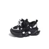 Zapatillas de Malla para Niños Estilo Papá Modelo Nuevo Primavera y Otoño 2026 Niños y Niñas Suela Suave Cómodas para Correr Zapatillas Versátiles para Bebé