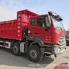 Camión volquete de exportación Sinotruk HOWO 6*4 Camión volquete Howo de 380 caballos de fuerza