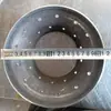 Peças Internas de Aço Carbono para Anéis de Fogo, Bocas de Fogo Grandes e Pequenas, Forno de Gaseificação, Tanque de Gás para Lenha e Bocas de Fogo Modificadas