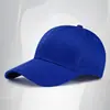 Gorra de béisbol de algodón personalizada con bordado de logotipo e impresión para hombres y mujeres, sombrero visera solar, gorra de pico protectora solar publicitaria personalizada, venta al por mayor