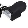 Luvas de Proteção Solar para Veículos Elétricos Verão UV Veículo a Bateria Protetor de Mão Guarda-Sol Motocicleta Impermeável Tridimensional Manopla Respirável