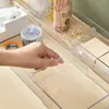 Caja divisoria para cajón de cocina, organizador de almacenamiento y clasificación para gabinete, caja de almacenamiento de cubiertos y cucharas combinable libremente