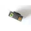 Tomada Industrial de Energia Xiongda/Xiongda Nema L6-30R Americana de Três Furos Anti-Desprendimento 30A 250V