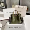 Dropshipping Vintage Veludo Bolsa Balde para o Dia a Dia 2026 Nova Coleção Primavera/Verão Bolsa Tote de Luxo Atacado