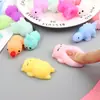 Descompresión pellizco música lindo animal bolitas de masa artefacto de descompresión bola de pellizco de descompresión puesto juguetes de ventilación Regalos Mayoreo
