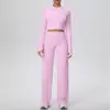 Chamarra con Cierre de Secado Rápido Cloud-Sense Ropa de Yoga Cintura Alta Ajustada Ocio al Aire Libre Ropa para Correr Fitness Traje Deportivo para Mujer