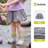 [Obtén 3 Yuan de Descuento por Cada 2 Faldas Compradas] Colección Dudu de Vestidos para Niñas, Vestidos de Verano para Niñas, Ropa Infantil