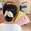 Grampo Mágico Torcido Preguiçoso Para Coque Ferramenta de Penteado 2026 Novo Modelo Presilha de Cabelo Laço Infantil Acessório de Cabelo