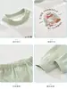 Conjunto de Ropa y Pantalones de Bebé para Tiempo Tranquilo Otoño, Ropa Interior de Bebé para Primavera y Otoño, Pijamas de Bebé para Niños y Niñas, Ropa para el Hogar
