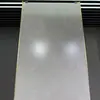 Laje de Azulejo Cerâmico Foshan Guangdong 750*1500 Tijolo Texturizado Calcário Veludo Branco Leite Azulejo Antigo Azulejo de Piso