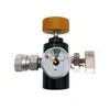 Suministro Transfronterizo de Máquina de Agua con Gas Sodastream Cartucho de Soda Conector de Inflado Rápido Rosca Tr21-4 Neumático