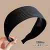 Diadema de lunares versátil estilo coreano Maillard, un imprescindible para peinar y recoger los pelos sueltos, nuevo modelo 2026, para uso diario, accesorio para el cabello para mujer