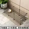 Recinto para filhotes de estimação com painéis de grade criptografados, gaiola modular para chinchilas, coelhos, esquilos, pequenos animais de estimação e filhotes, à prova de fuga