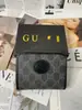 2025 Nueva Moda Cartera Larga Simple de Alto Valor para Mujer Hebilla de Gama Alta Delgada Múltiples Ranuras para Tarjetas Portatarjetas Cartera