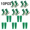 Set de 10 Piezas de Leggings de Compresión Meikeduo Más Vendidos, Leggings Deportivos Absorbentes de Sudor, Calcetines para Pantorrilla, Calcetines Antideslizantes para Fútbol