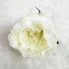 Bolsa de cabeza de flor de peonía de simulación directa de fábrica, accesorios para arreglos florales, flores falsas de seda, decoración de boda, arreglo floral DIY