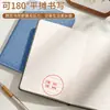 Caderno A5 Encadernado em Couro, Bloco de Notas de Escritório Personalizado, Livro de Registro de Reuniões de Negócios, Caderno Simples Espesso, Pode Ser Impresso com Logo
